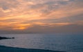 sea Ã¢â¬â¹Ã¢â¬â¹waves mountains beach of the Mediterranean coast on the island of Cyprus 7